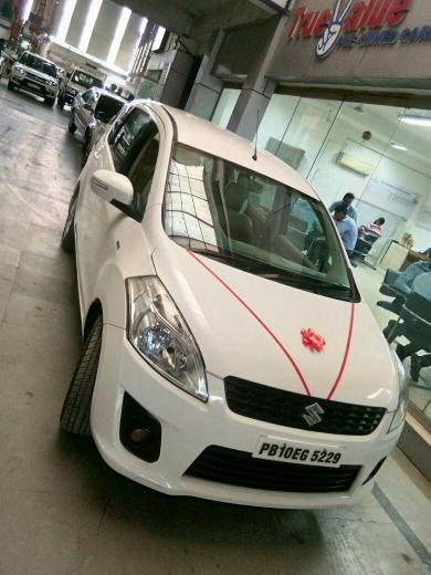 Maruti Suzuki Ertiga VDi 2013