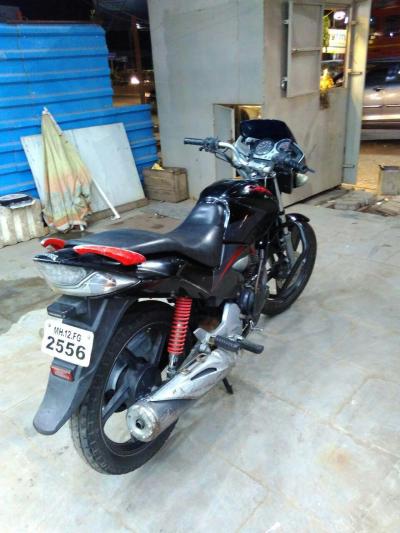 Hero CBZ Xtreme 150cc 2009