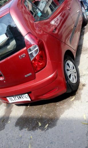 Hyundai i10 Asta 1.2 AT Kappa2 2012