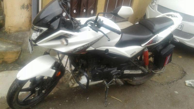 Hero Ignitor 125cc 2016