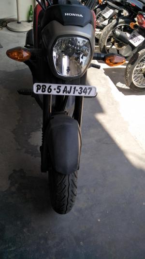 Honda Navi 110cc 2016