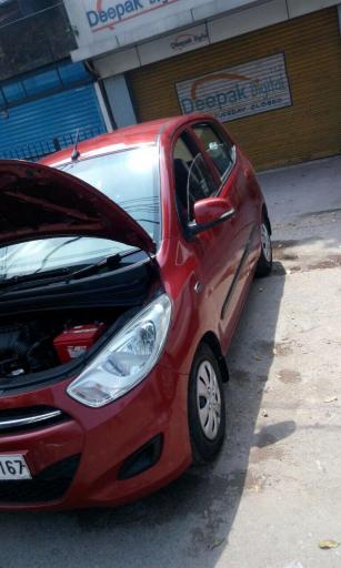 Hyundai i10 Asta 1.2 AT Kappa2 2012