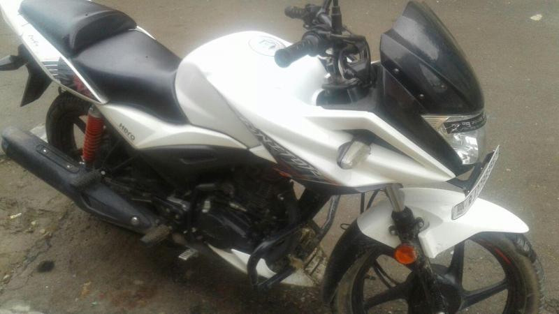 Hero Ignitor 125cc 2016