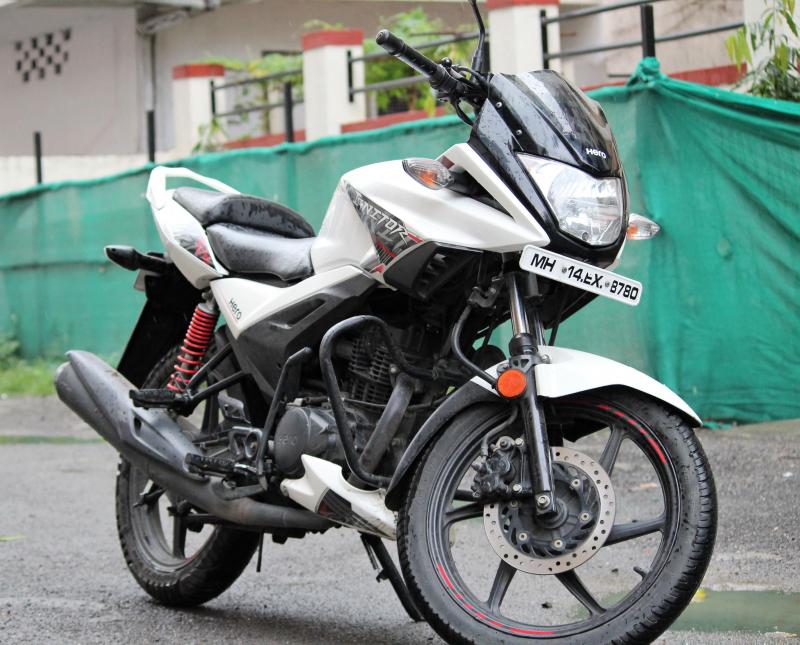 hero ignitor cycle price