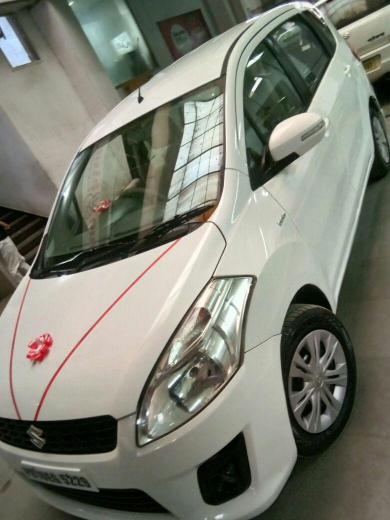 Maruti Suzuki Ertiga VDi 2013