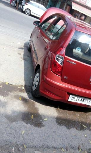 Hyundai i10 Asta 1.2 AT Kappa2 2012