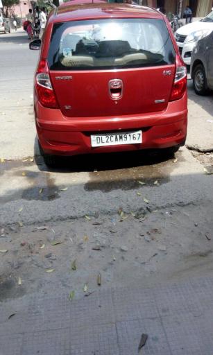 Hyundai i10 Asta 1.2 AT Kappa2 2012