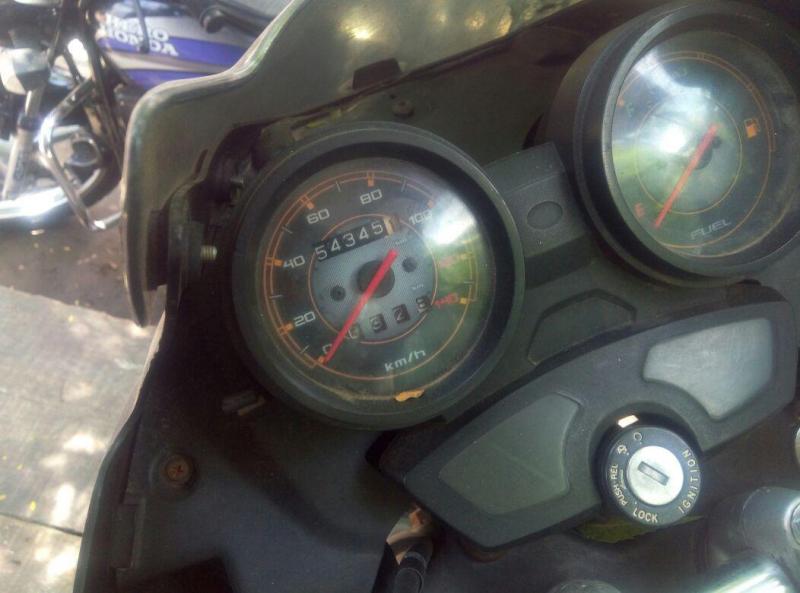 Bajaj Discover 100cc 2011