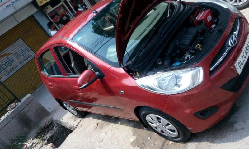 Hyundai i10 Asta 1.2 AT Kappa2 2012