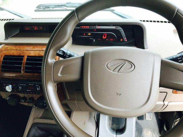 Mahindra Bolero ZLX BS IV 2015