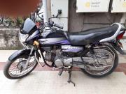 Hero CD Deluxe 100cc 2006