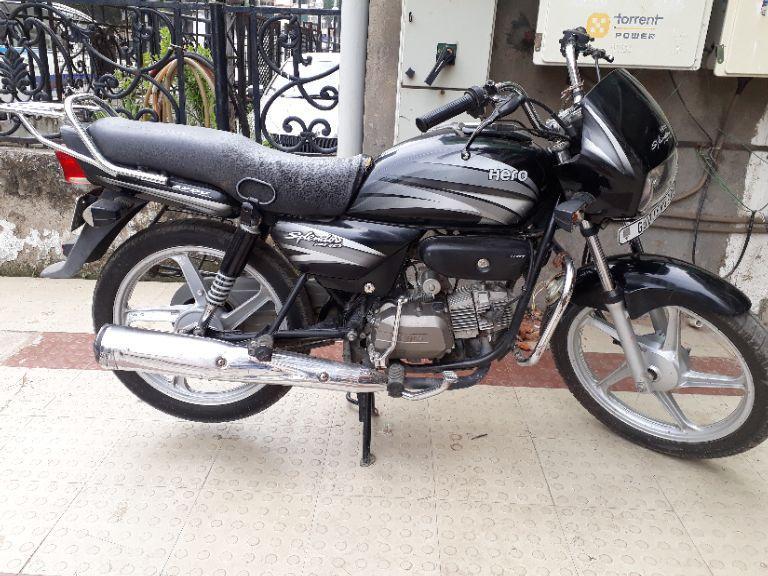 Hero Splendor Pro 100cc 2015