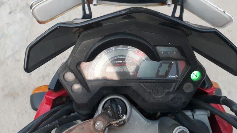 Yamaha FZ 150cc 2013