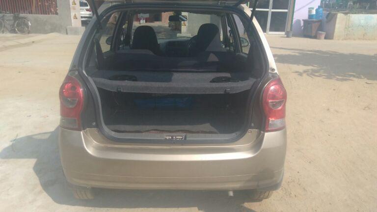 Maruti Suzuki Alto K10 VXi 2012