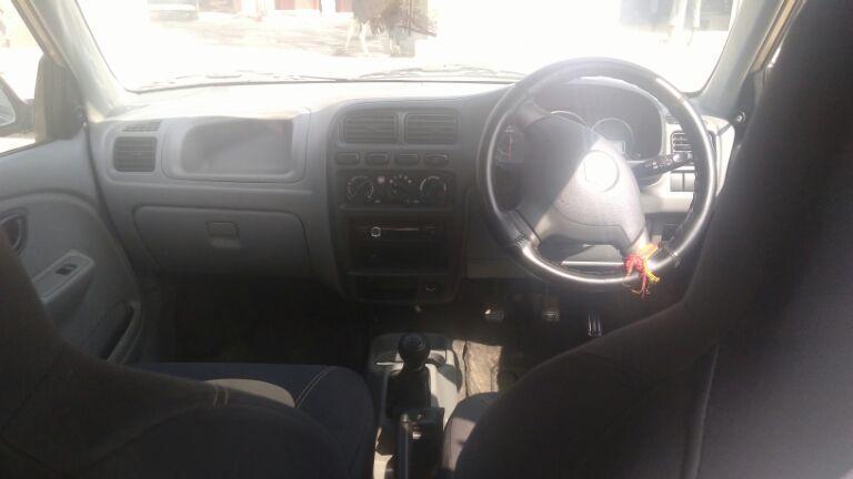Maruti Suzuki Alto K10 VXi 2012