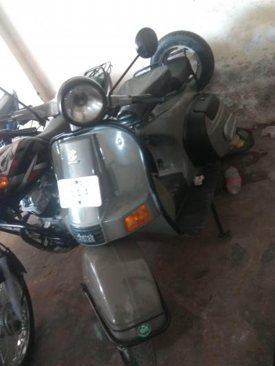 Bajaj Chetak 150cc 2006