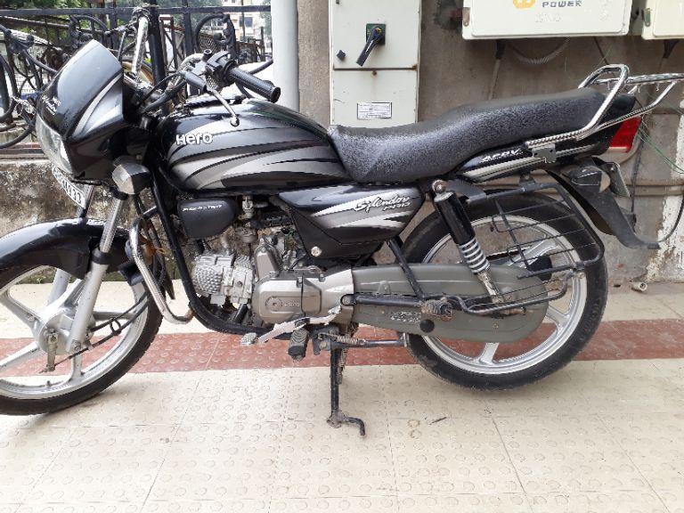 Hero Splendor Pro 100cc 2015