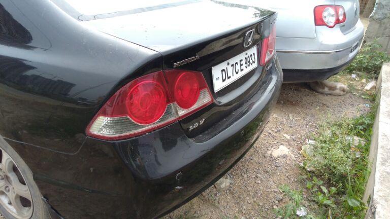 Honda Civic 1.8 V 2008