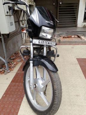 Hero Splendor Pro 100cc 2015