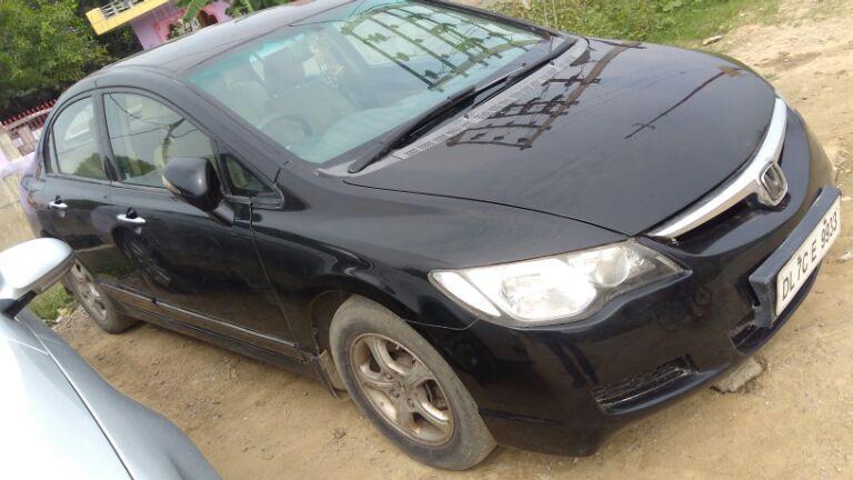 Honda Civic 1.8 V 2008