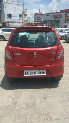 Maruti Suzuki Alto 800 VXi 2015