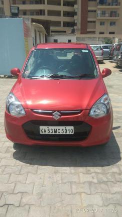 Maruti Suzuki Alto 800 VXi 2015