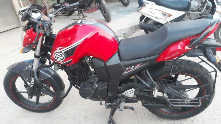 Yamaha FZ 150cc 2013