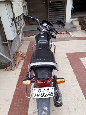 Hero CD Deluxe 100cc 2006