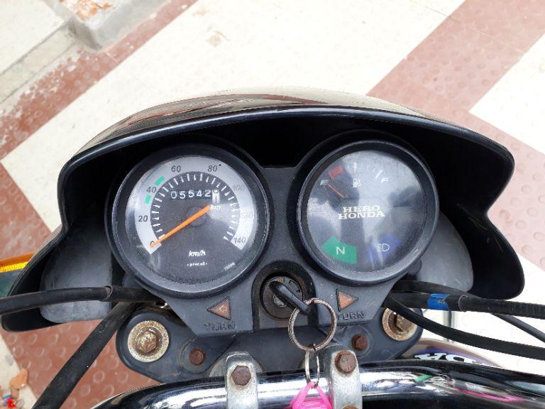 Hero CD Deluxe 100cc 2006