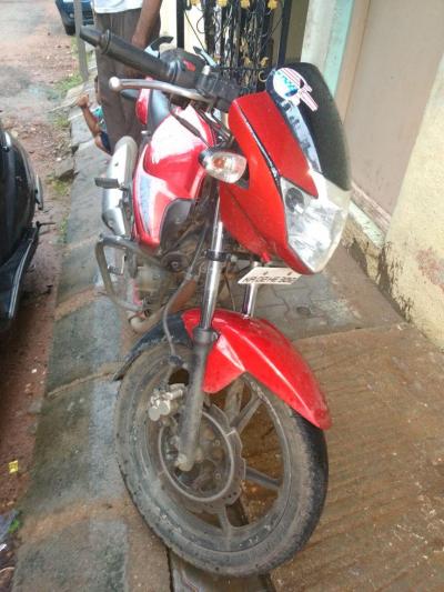 TVS Apache RTR 160cc 2009