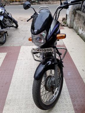 Hero CD Deluxe 100cc 2006