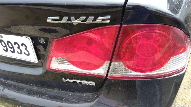 Honda Civic 1.8 V 2008