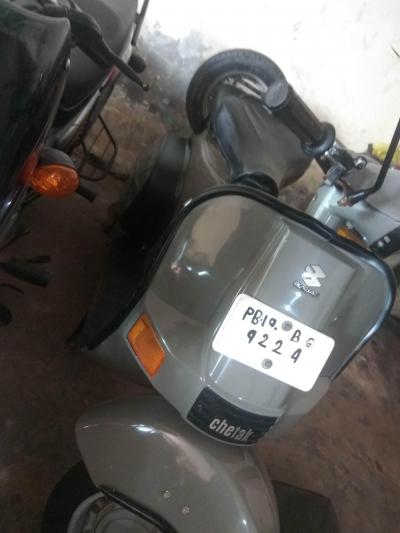 Bajaj Chetak 150cc 2006