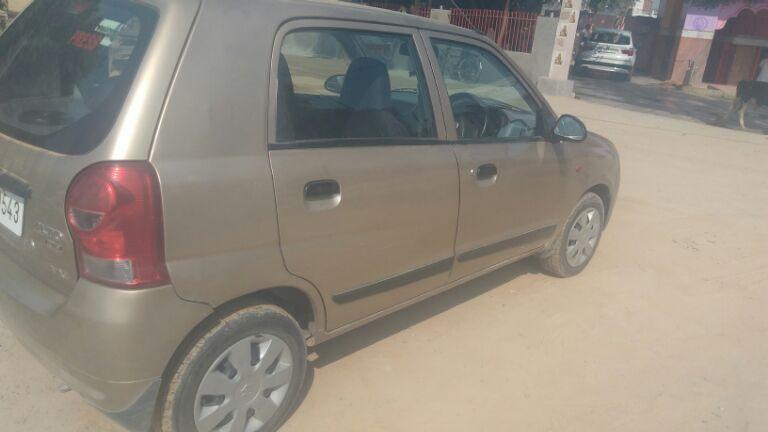 Maruti Suzuki Alto K10 VXi 2012