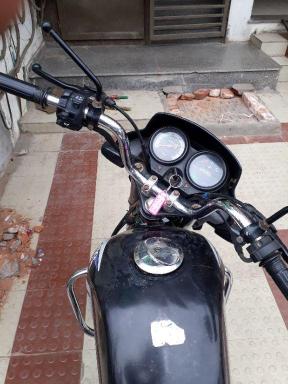 Hero CD Deluxe 100cc 2006