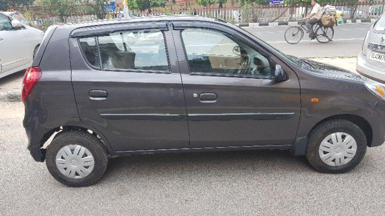 Maruti Suzuki Alto 800 LXi 2016
