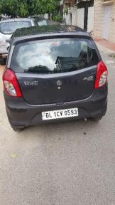 Maruti Suzuki Alto 800 LXi 2016