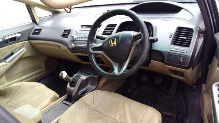 Honda Civic 1.8 V 2008