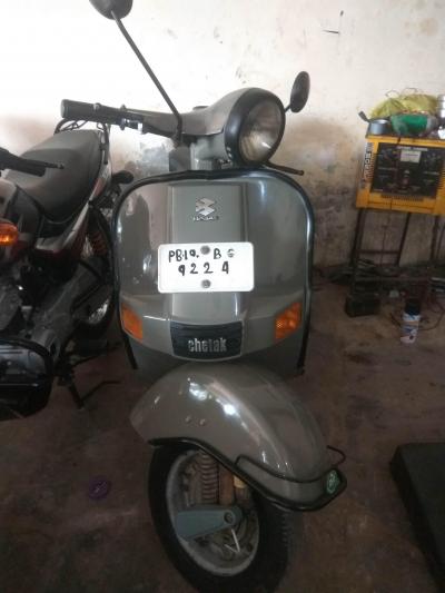 Bajaj Chetak 150cc 2006