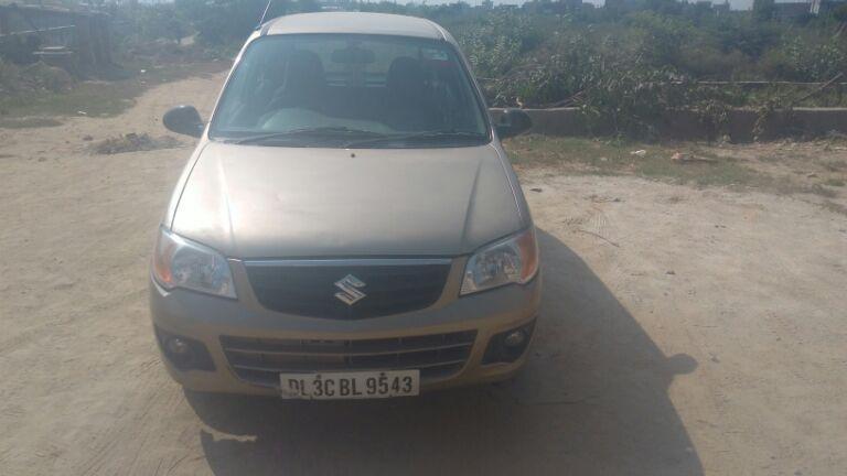 Maruti Suzuki Alto K10 VXi 2012