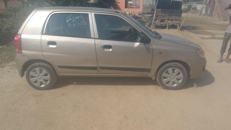 Maruti Suzuki Alto K10 VXi 2012