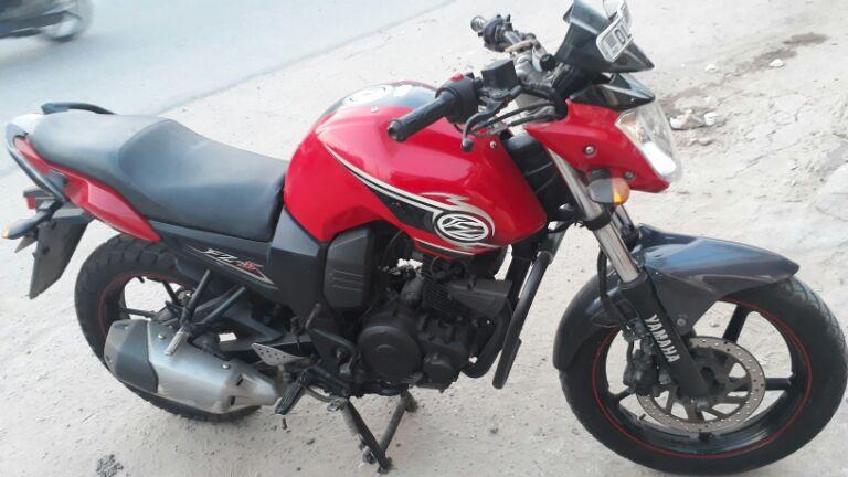 Yamaha FZ 150cc 2013