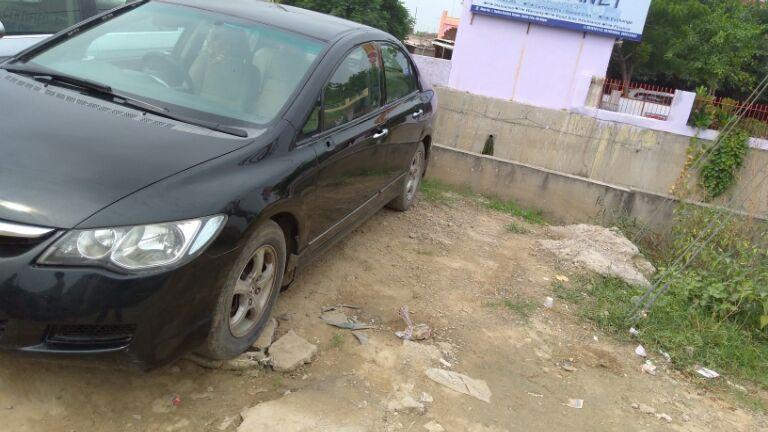 Honda Civic 1.8 V 2008