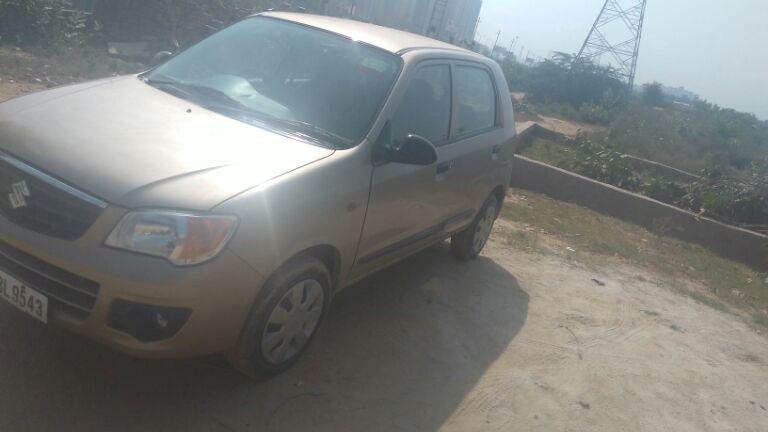 Maruti Suzuki Alto K10 VXi 2012