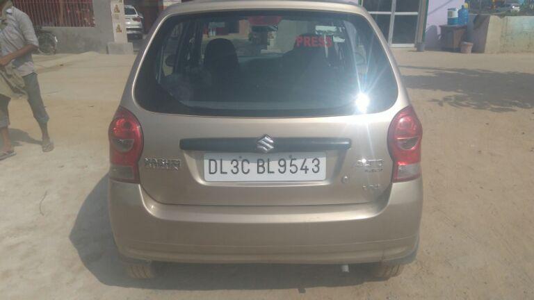 Maruti Suzuki Alto K10 VXi 2012
