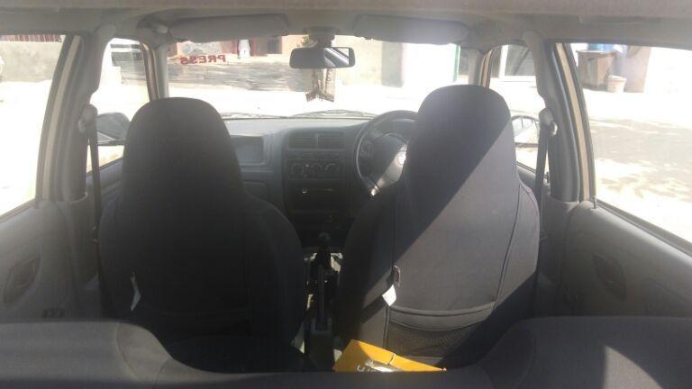 Maruti Suzuki Alto K10 VXi 2012