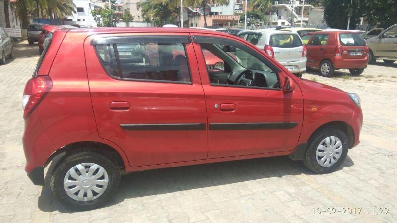 Maruti Suzuki Alto 800 VXi 2015