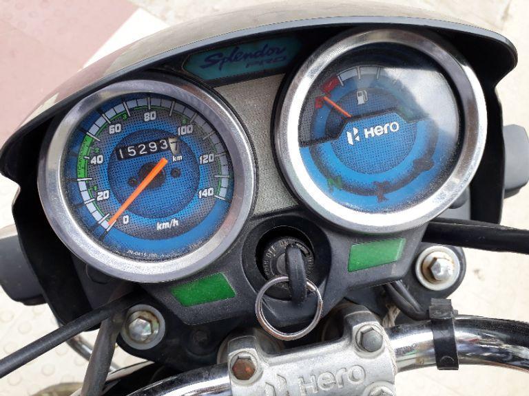 Hero Splendor Pro 100cc 2015