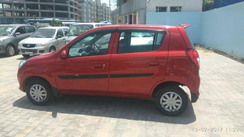Maruti Suzuki Alto 800 VXi 2015
