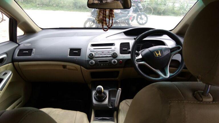 Honda Civic 1.8 V 2008